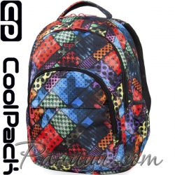 Cool Pack Basic Plus Ученическа раница Blox B03014